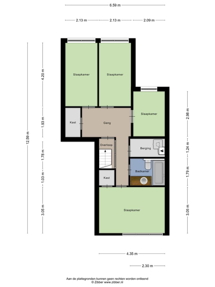 Foto 39 van Frederika-Gracht 21