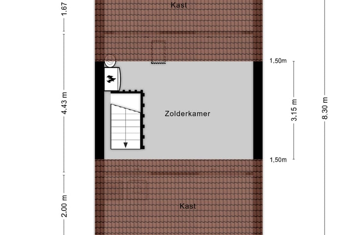 View photo 34 of Josephus Jittastraat 33