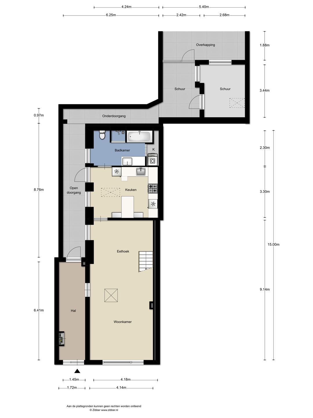 Foto 43 van Kasperenstraat 15