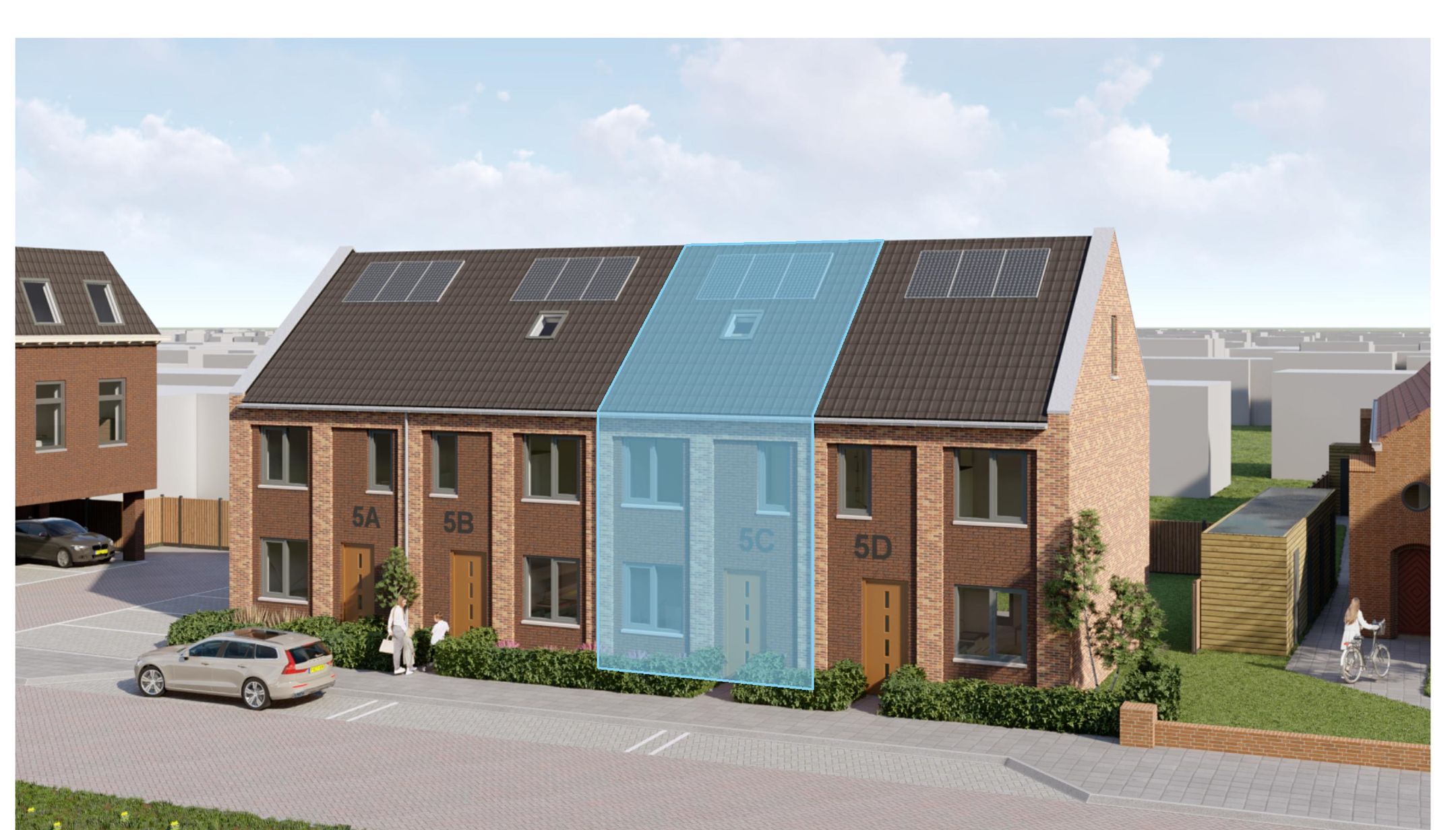 Kanaalweg Zuid (Bouwnr. 2), Vriezenveen, 7671GD, Overijssel, Nederland