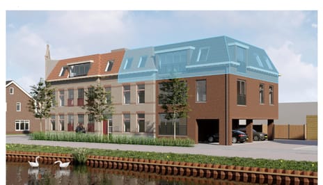 Plan Zandwijk - Vriezenveen main image