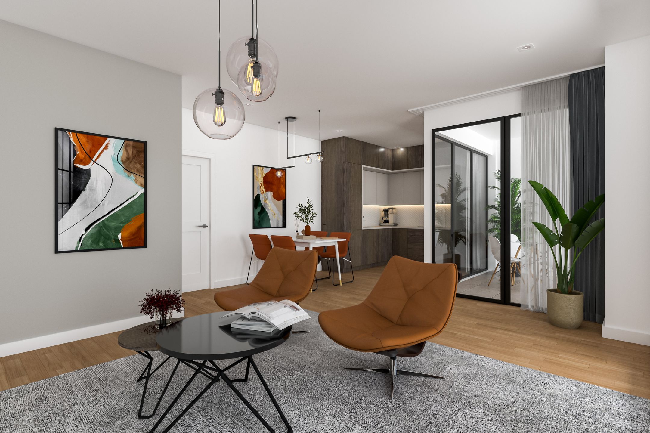 Photo 9 of Kanaalweg Zuid - Appartement (Bouwnr. 5)