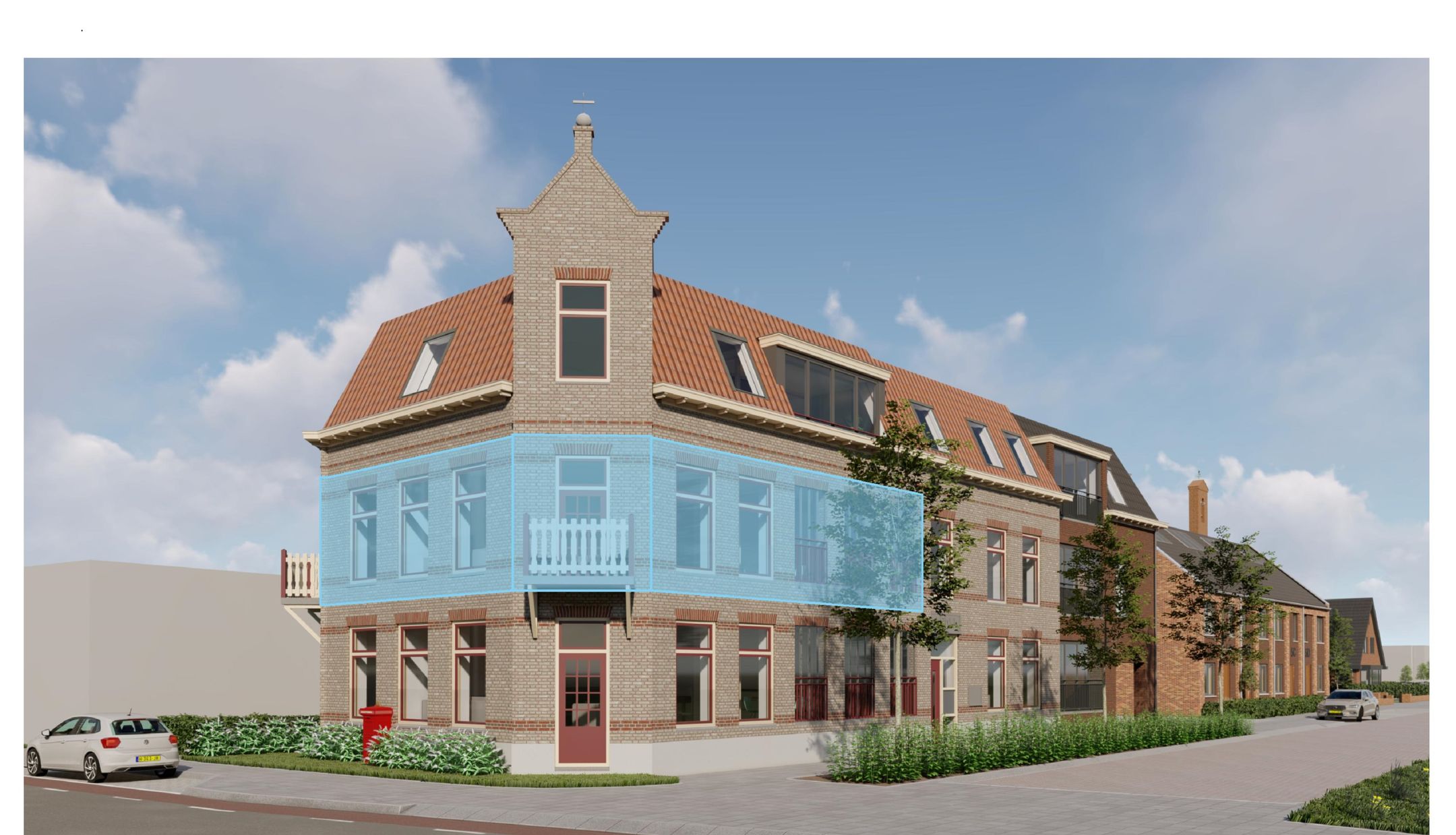 Kanaalweg Zuid (Bouwnr. 8)