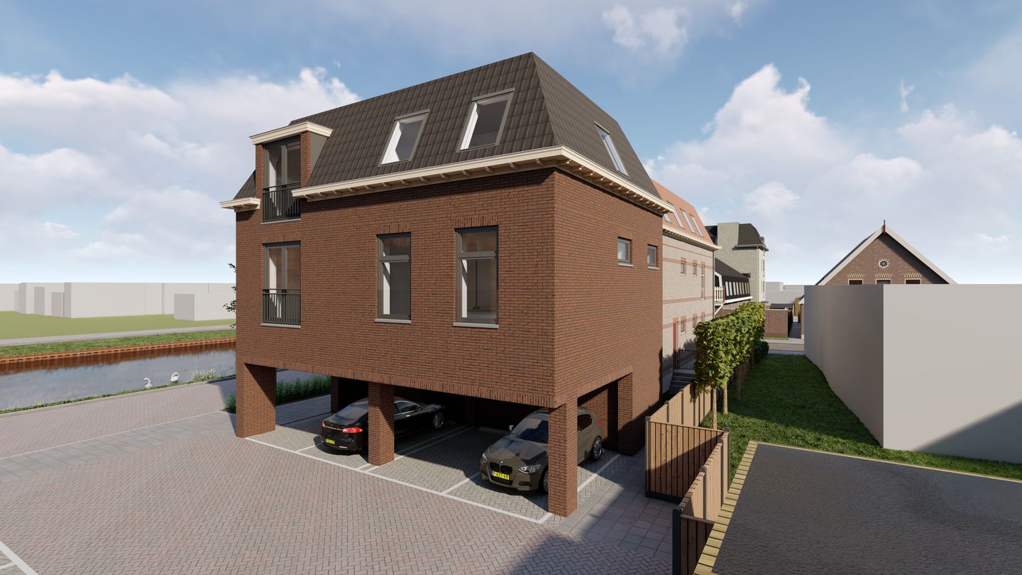 Photo 10 of Kanaalweg Zuid - Appartement (Bouwnr. 7)