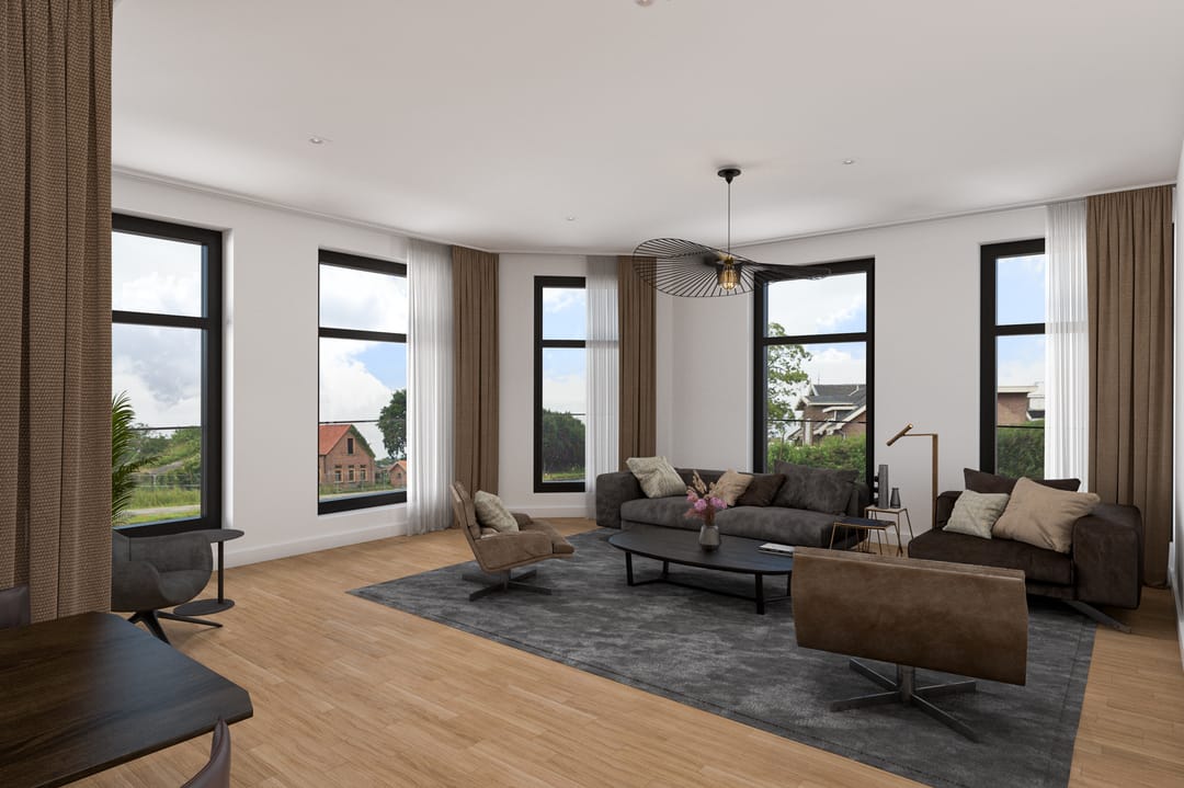 Photo 11 of Kanaalweg Zuid - Appartement (Bouwnr. 5)