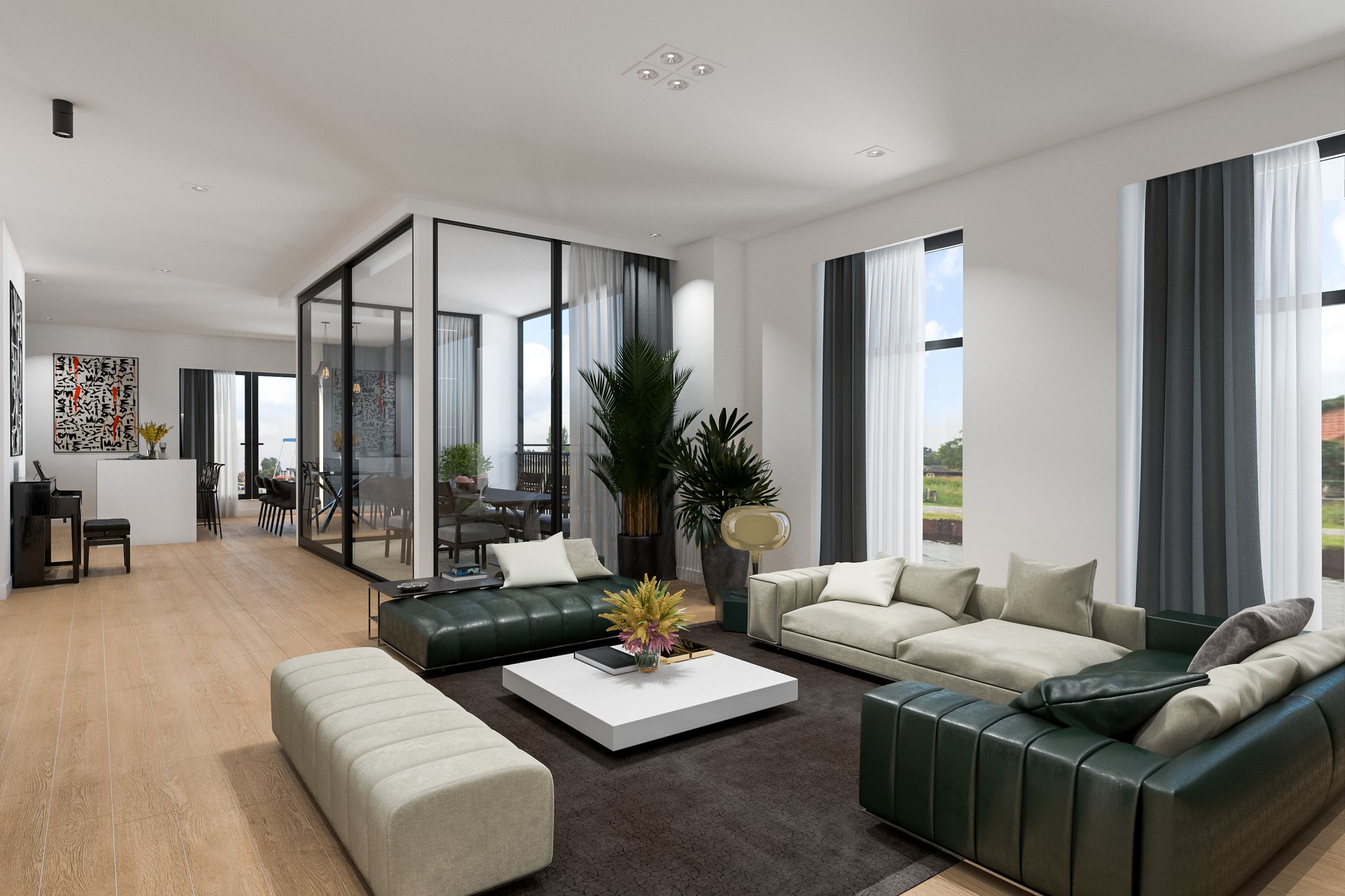 Photo 12 of Kanaalweg Zuid - Appartement (Bouwnr. 5)