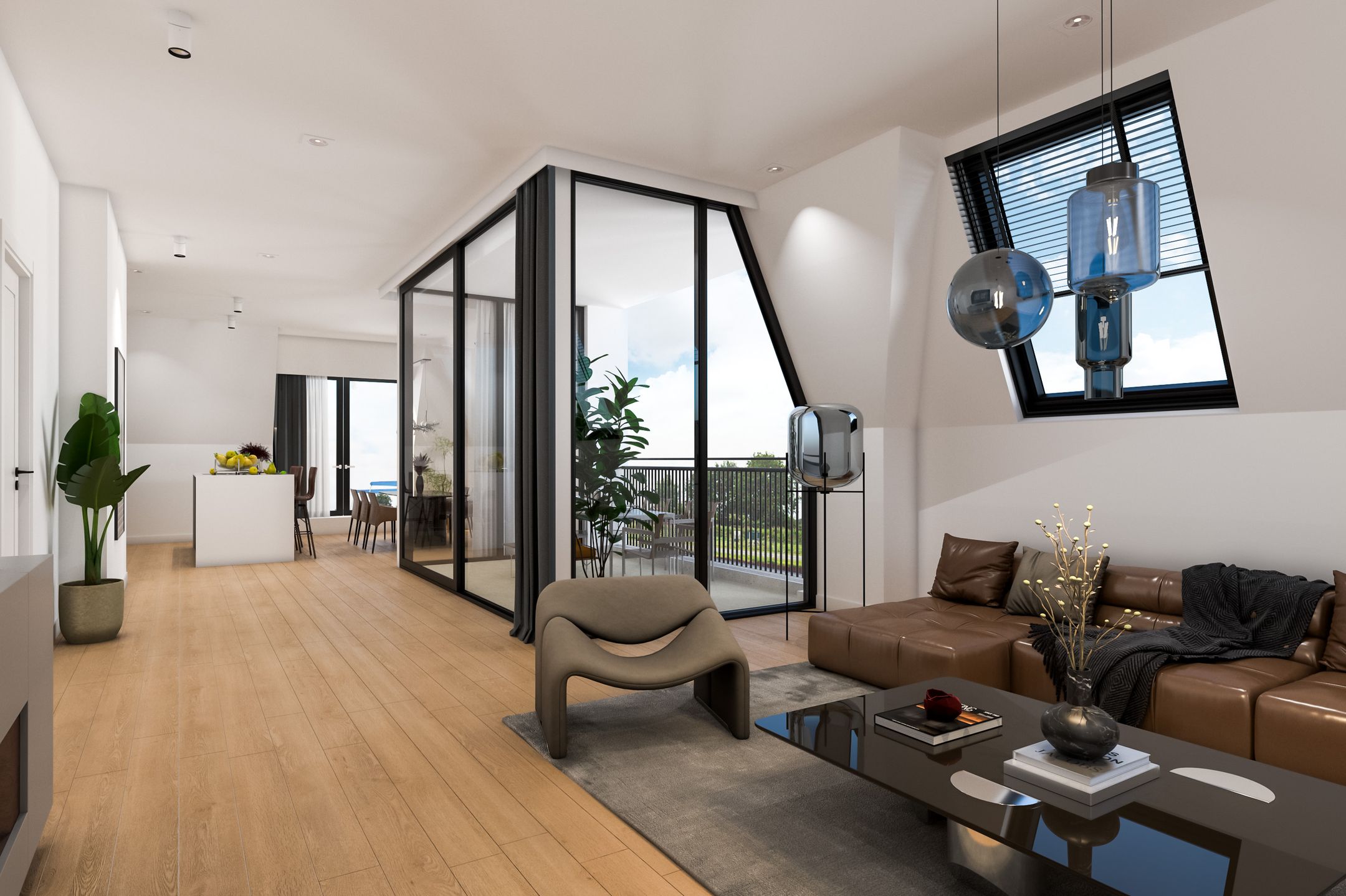 Photo 15 of Kanaalweg Zuid - Appartement (Bouwnr. 5)