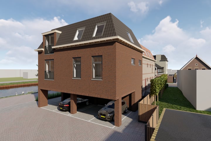 Bekijk foto 9 van Appartementen (Bouwnr. 10)