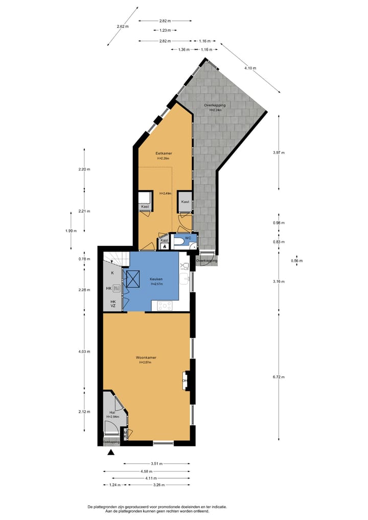 Photo 41 of Oranjedwarsstraat 11