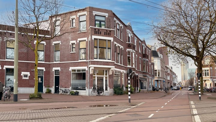 Foto 1 van Weteringplein 4