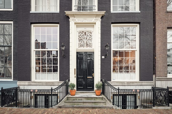Foto 1 van Herengracht 120-D