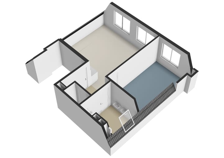 Foto 33 van Herengracht 120-D