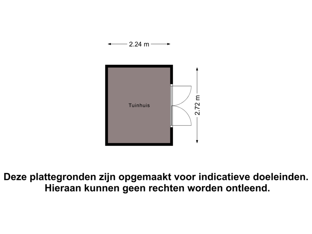 Bekijk plattegrond van Berging van Carmen 36