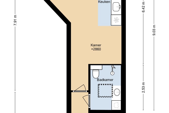 Bekijk foto 22 van Hoge Rijndijk 27-B