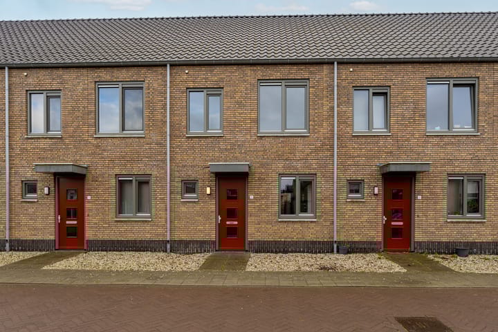 Foto 1 van Lindestraat 6