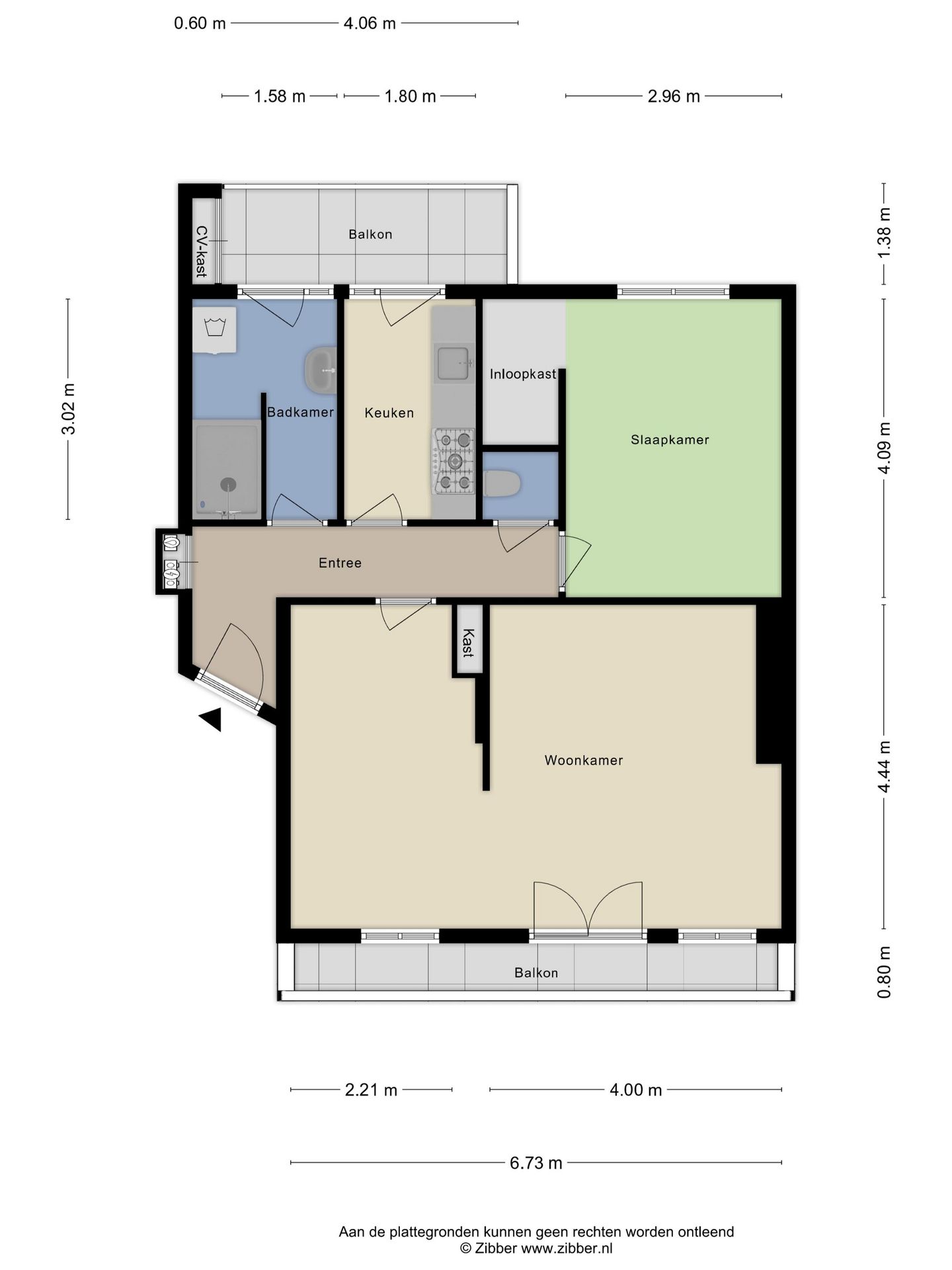 Foto 25 van Adelbert van Scharnlaan H 27