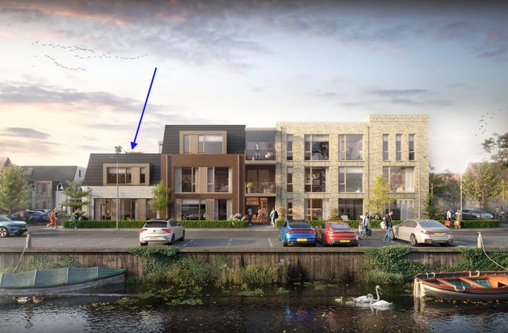 Foto 1 van Pontweg 1-A08