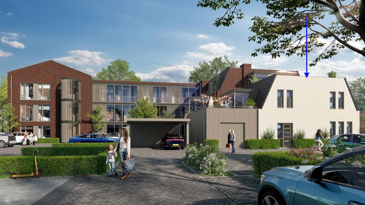 Photo 2 of Pontweg 1-A06