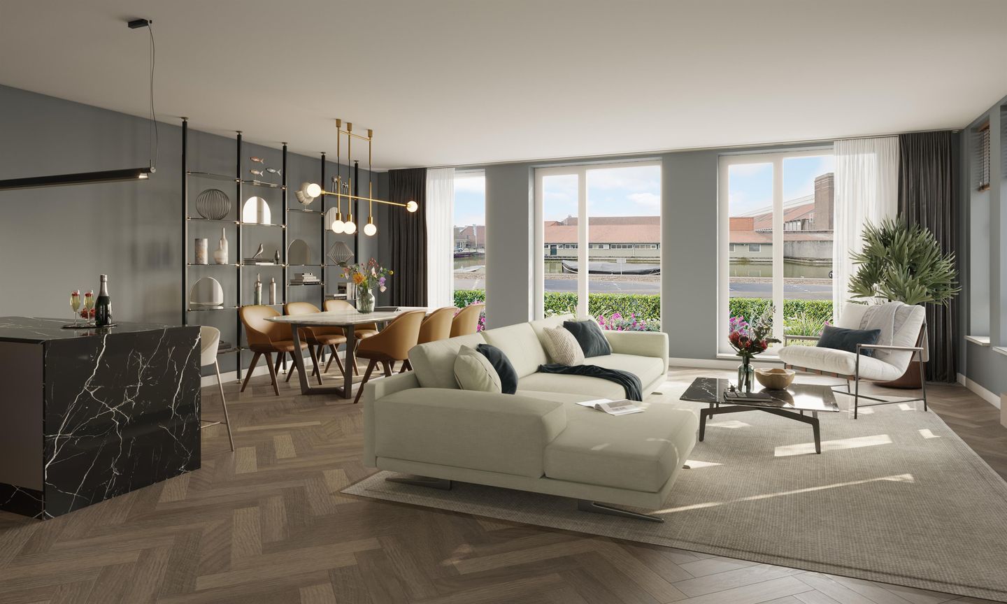 Foto 4 van Pontweg 1-A06