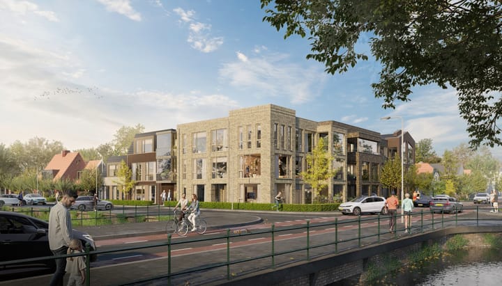 Foto 1 van Pontweg 1-A05