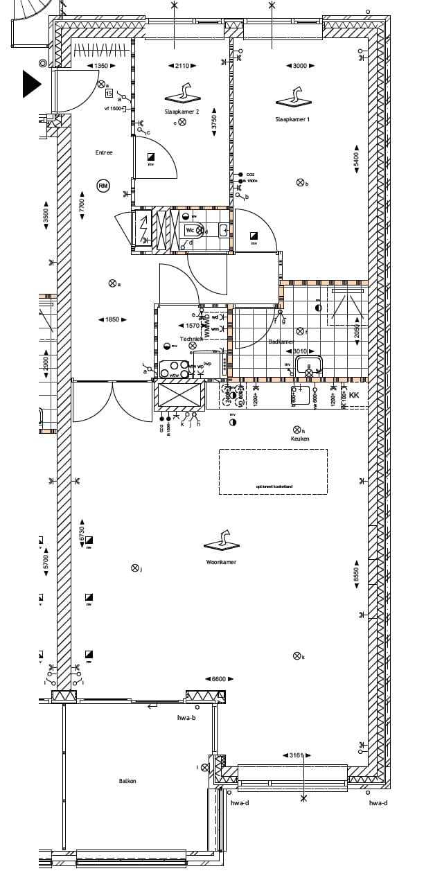 Foto 6 van Pontweg 1-A01