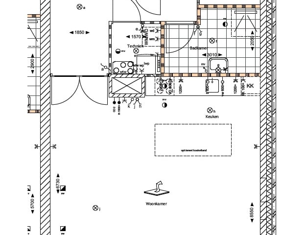 View photo 6 of Pontweg 1-A01