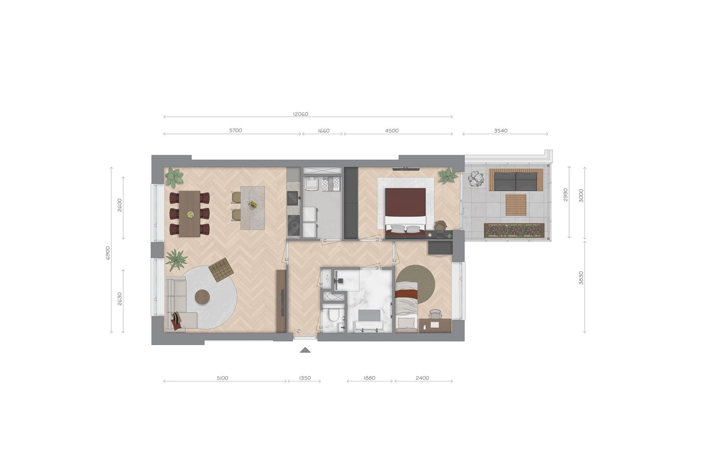 Foto 5 van Pontweg 1-B07