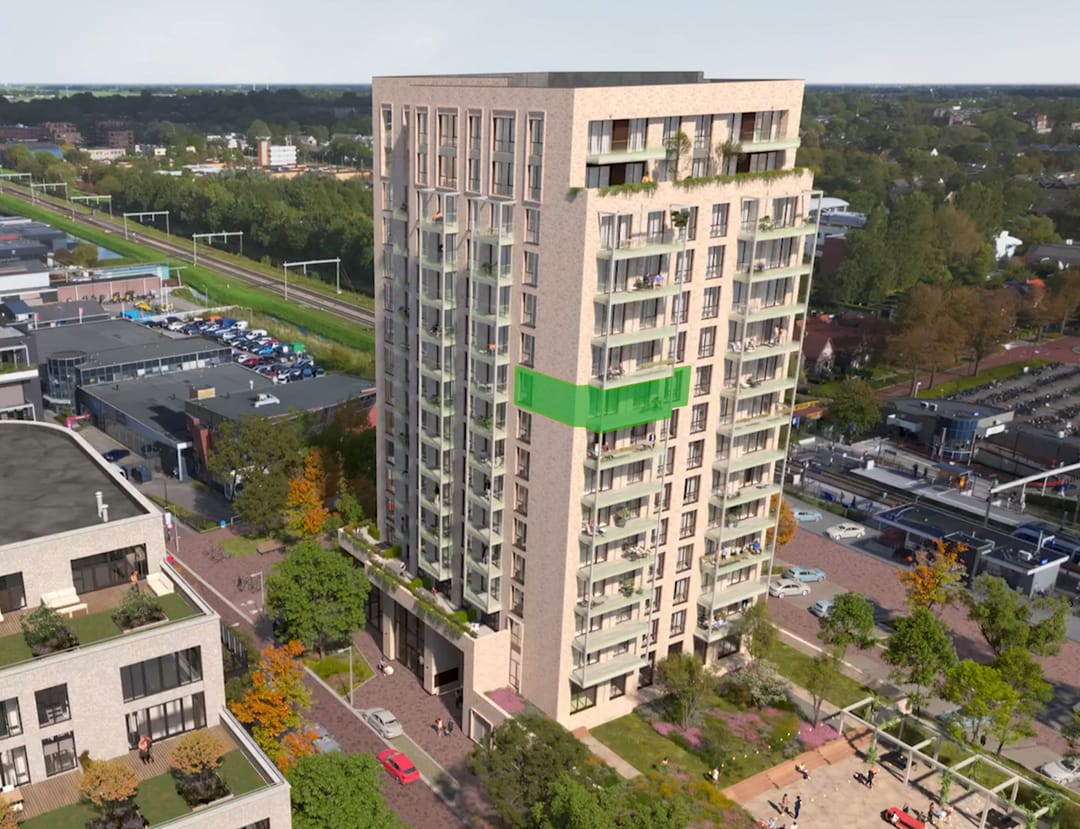 Foto 1 van Centraal - Type D (Bwnr. 67) (Bouwnr. 67)