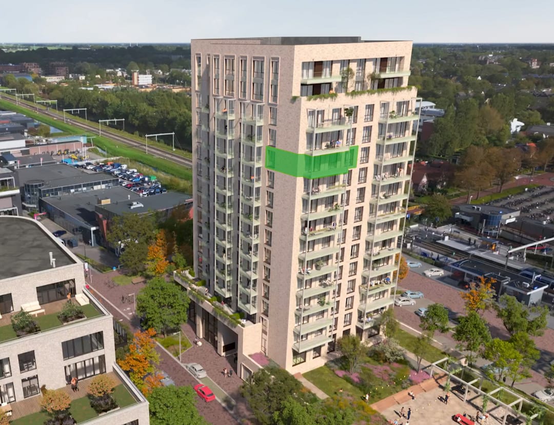 Foto 1 van Centraal - Type D (Bwnr. 85) (Bouwnr. 85)