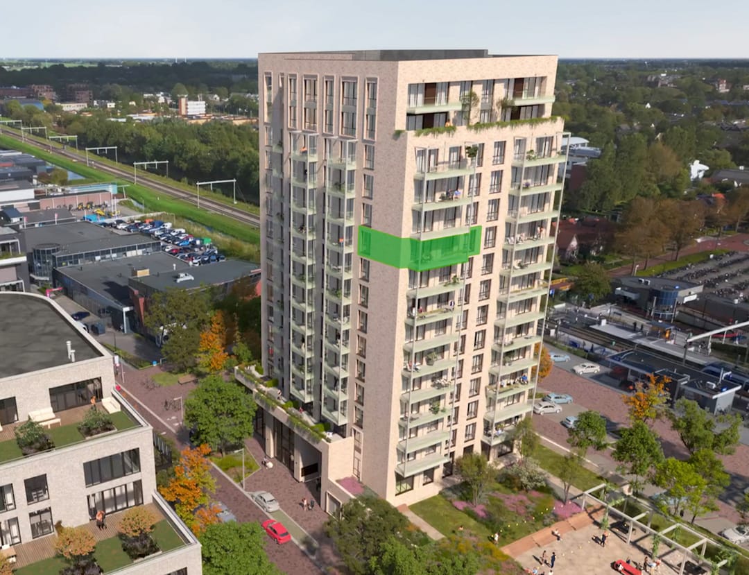 Foto 1 van Centraal - Type D (Bwnr. 76) (Bouwnr. 76)