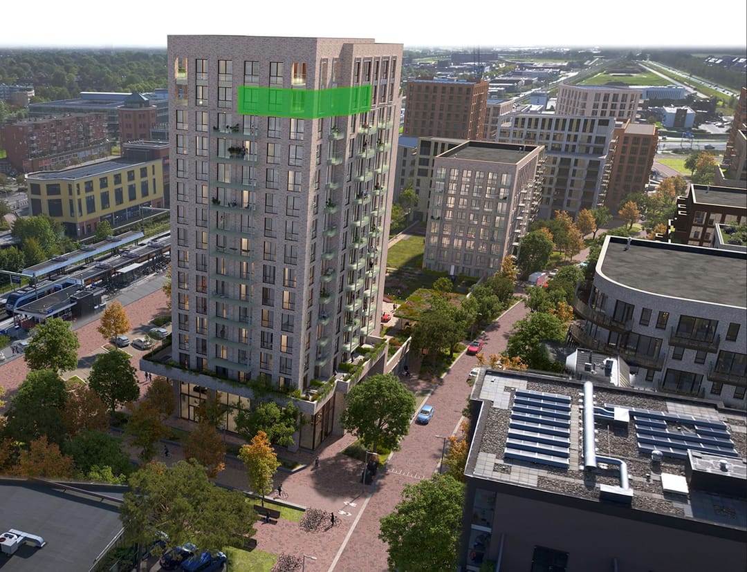 Foto 1 van Centraal - Type G (Bwnr. 109) (Bouwnr. 109)