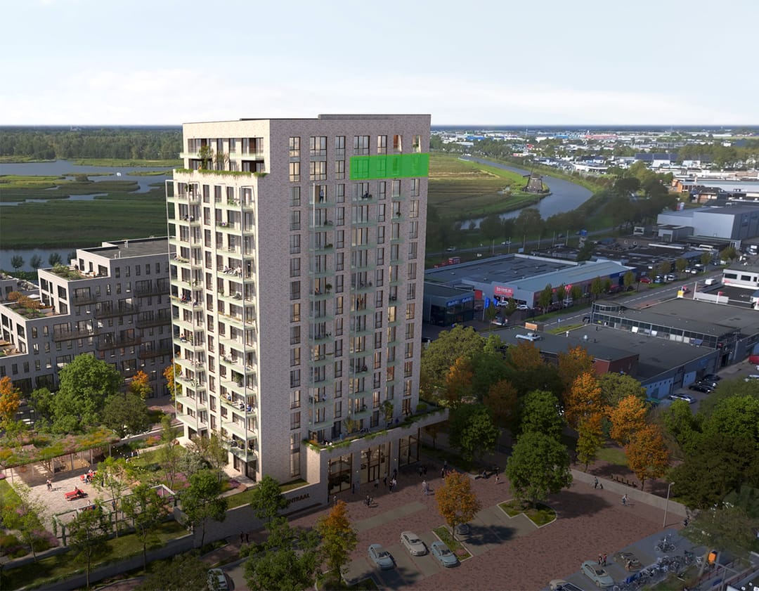 Foto 1 van Centraal - Type G (Bwnr. 112) (Bouwnr. 112)