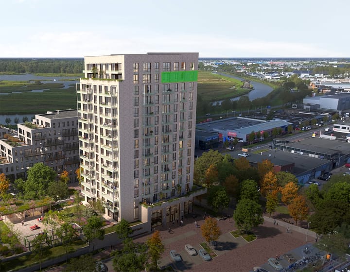 Foto 1 van Centraal - Type G (Bwnr. 112) (Bouwnr. 112)