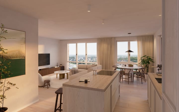 Foto 5 van Centraal - Type G (Bwnr. 113) (Bouwnr. 113)