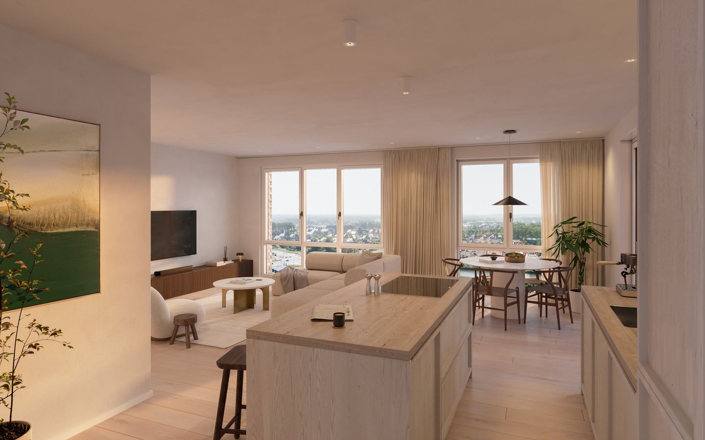 Foto 5 van Centraal - Type G (Bwnr. 116) (Bouwnr. 116)