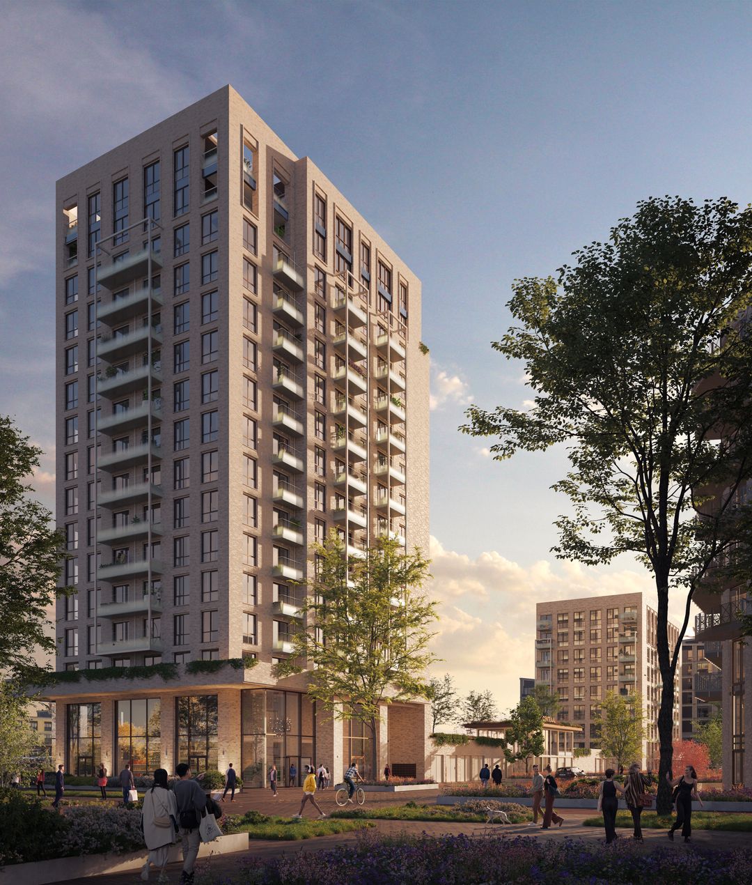 Foto 7 van Centraal - Type G (Bwnr. 113) (Bouwnr. 113)