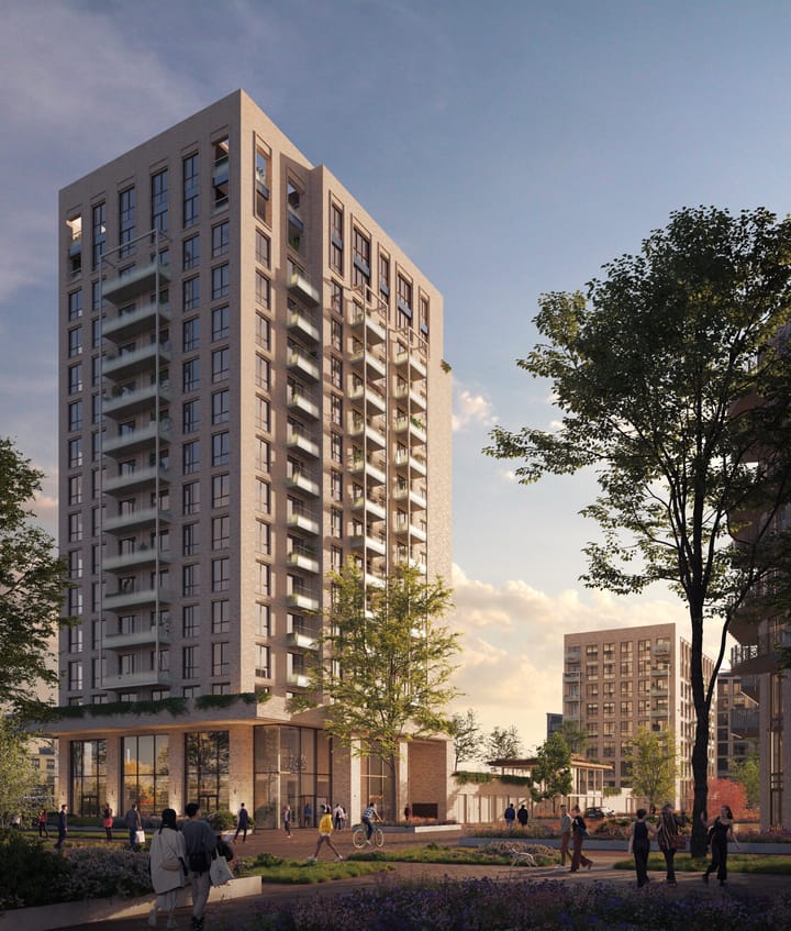 Foto 7 van Centraal - Type G (Bwnr. 113) (Bouwnr. 113)