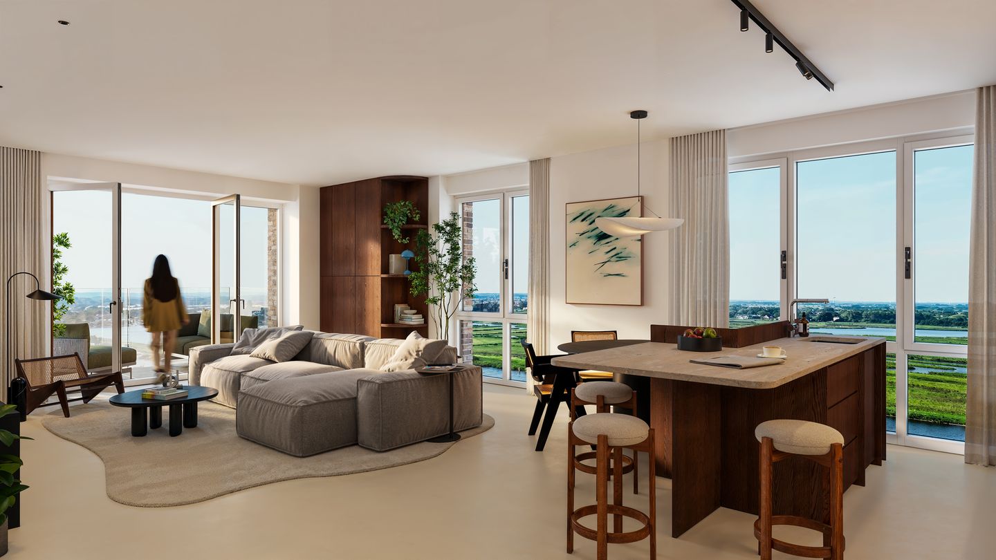 Foto 5 van Centraal - Type H (Bwnr. 114) (Bouwnr. 114)