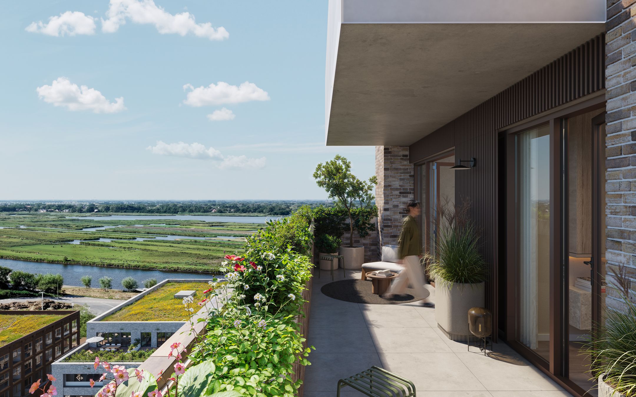 Photo 6 of Centraal - Type H (Bwnr. 115) (Bouwnr. 115)