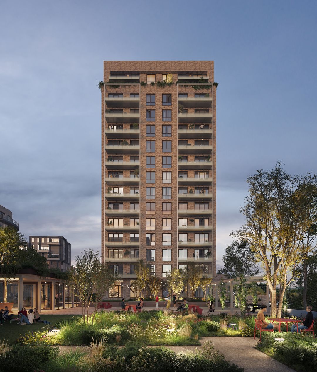 Foto 8 van Centraal - Type H (Bwnr. 114) (Bouwnr. 114)