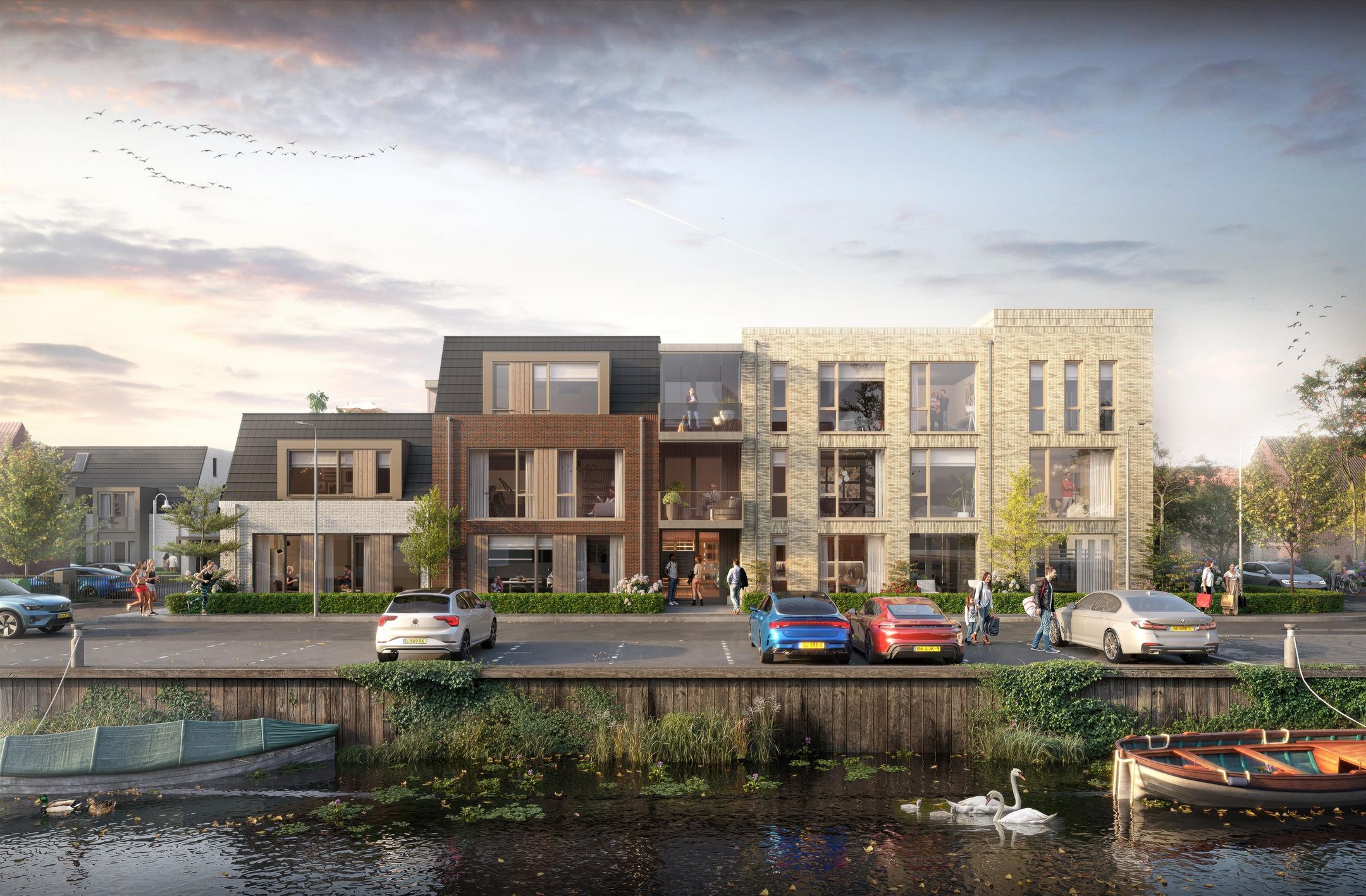 Foto 3 van Pontweg 1-B05