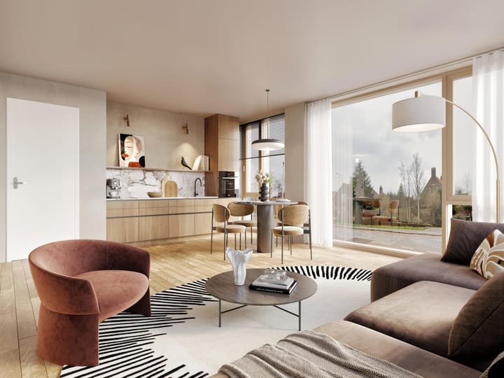 Foto 2 van Pontweg 1-B05