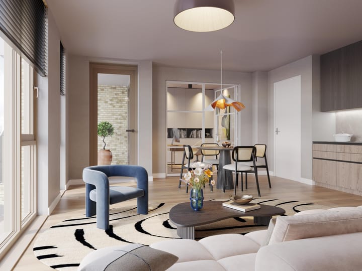 Foto 4 van Pontweg 1-B06