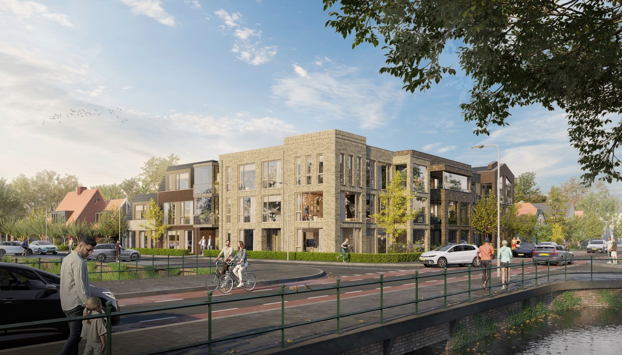 Foto 3 van Pontweg 1-B03