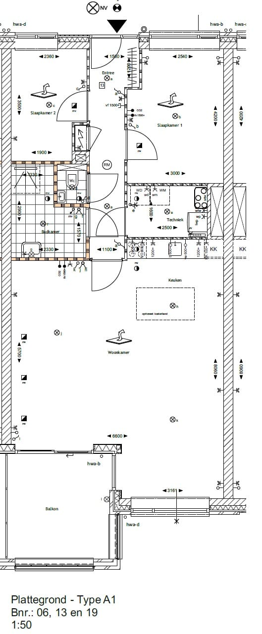 Foto 6 van Pontweg 1-B03