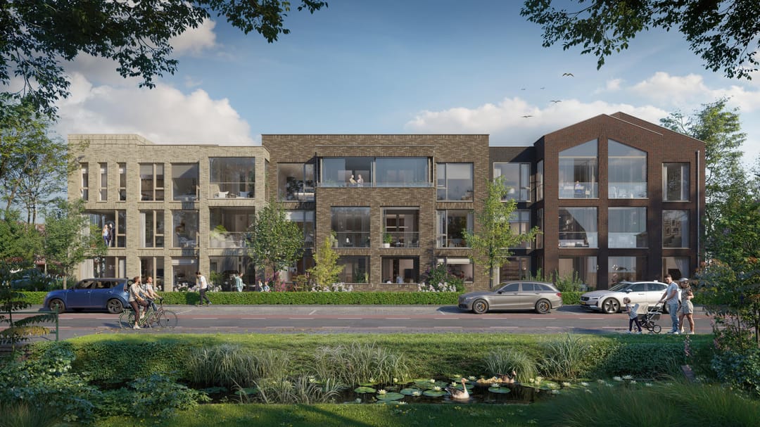 Foto 1 van Pontweg 1-B03