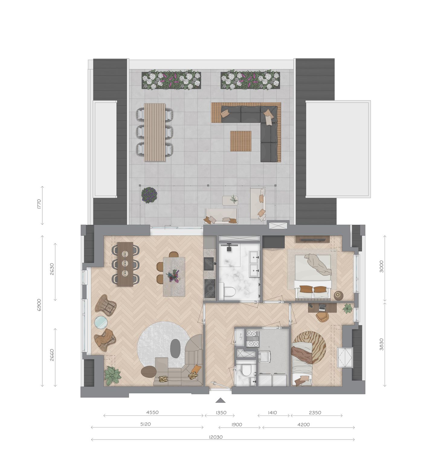 Foto 4 van Pontweg 1-C07
