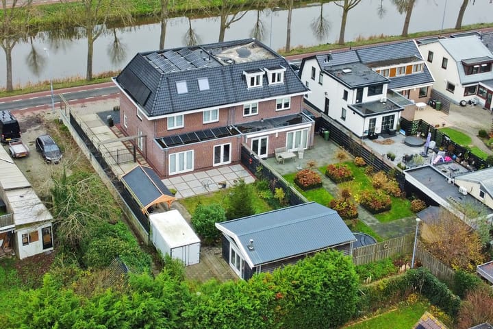 Foto 2 van Hoofdweg 1790