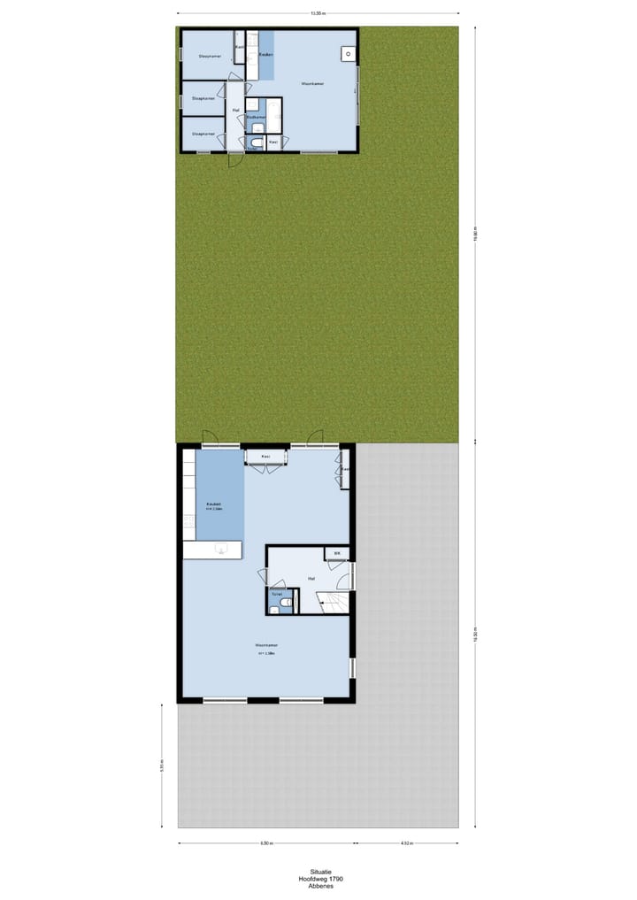 Foto 105 van Hoofdweg 1790