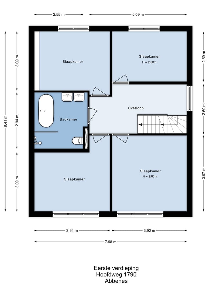 Foto 107 van Hoofdweg 1790